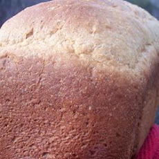 Cornmeal Molasses Bread