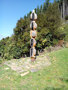Wooden Lochmara Sculpture