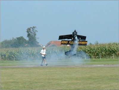 Torque roll Aeromodelismo acrobatico