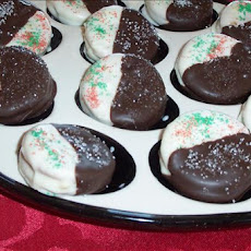 Ritz Cookies
