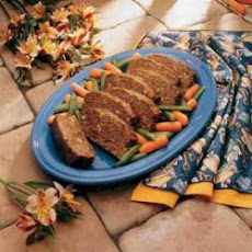 Venison Meat Loaf