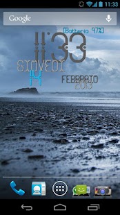 How to install Timewall - Clock Wallpaper 2.0.4 apk for bluestacks