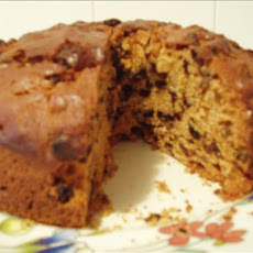 Boiled Fruitcake