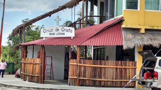 Cruz De Cristo Church