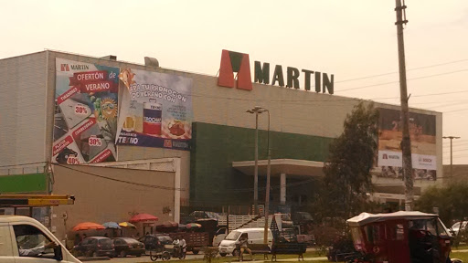 Centro Comercial Martín