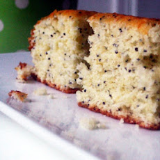 Poppy Seed Squares