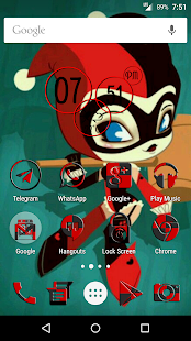 How to download HQV3 Icons For CM & Launchers 1.0 mod apk for laptop