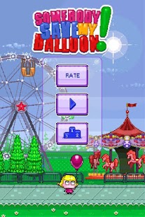 How to download Somebody Save My Balloon! lastet apk for laptop