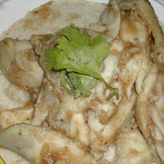 Jack's Apple Butter Chicken