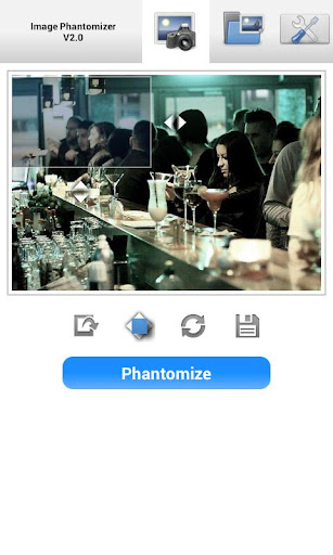 Image Phantomizer