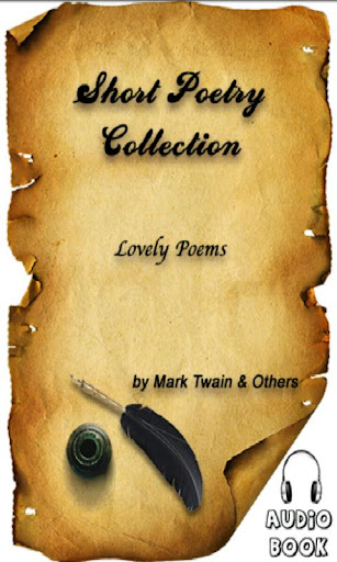 Short Poetry Collection Audio