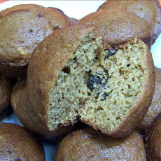 Pumpkin Muffins
