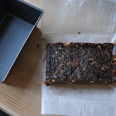 Slightly Savory Pan de Higo