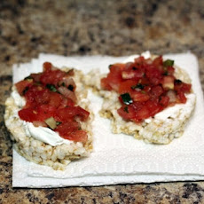 Salsa Cakes