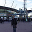 Me (Kevin) at the Acer Arena