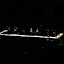 Praise and worship begin with the Hillsong team