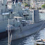 Submarine at Darling Harbour