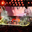 Darlene Zschech leads worship