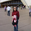MingLi (Ruth) at the Sydney Opera House