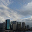 Sunset at Sydney Cove
