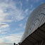 Amazing Architecture - The Sydney Opera House against the beautiful sky