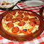 Yum... Pepperoni pizza