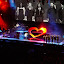 Israel Houghton and team lead worship