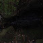 A drinkable spring (Too dark... should have used my flash)