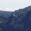 View of the Three Sisters