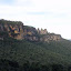 Yet another shot of the Three Sisters... but I still prefer the earlier one
