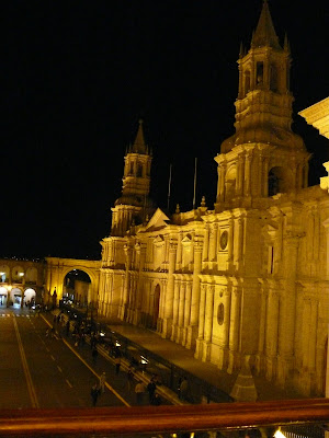 Фотоотчет: Перу