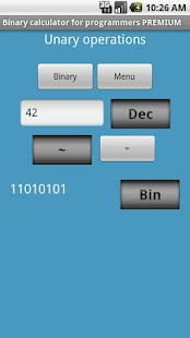 How to download Bitwise binary calculator FREE patch 1.1 apk for android