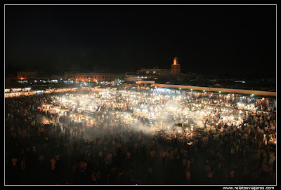 Plaza Jmaa el Fna