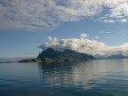 norway, islands before bodø