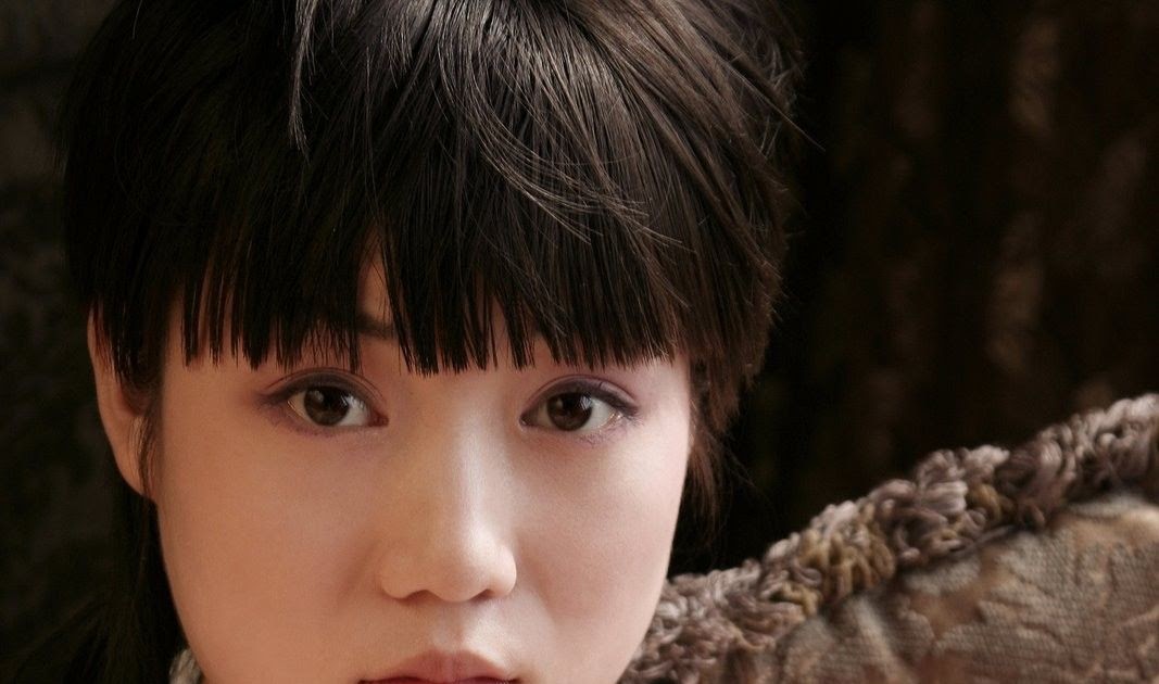 sexy girl: Zhang Xiaoyu human body art portrait 15