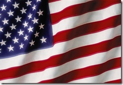 American Flag (soft lens)