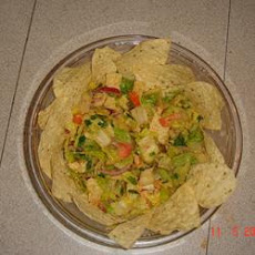 Southwest Chicken Salad I