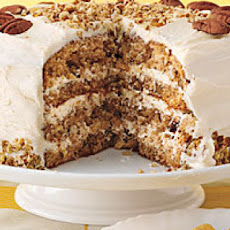 Hummingbird Cake