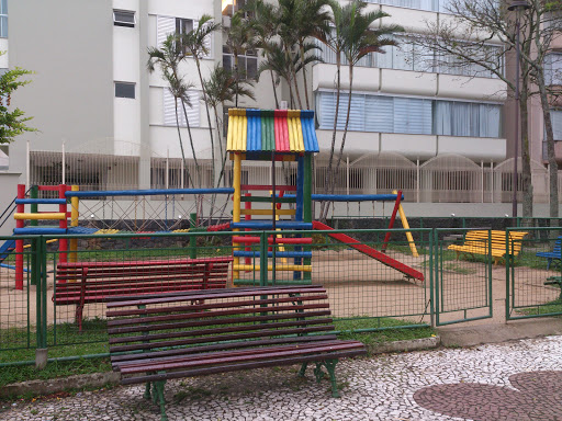 Pça Dos Namorados - Parque Infantil