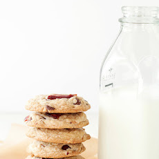Candied Bacon Chocolate Chip Cookies