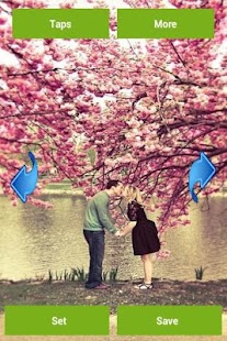 How to mod Cherry Blossom Wallpapers patch 2.0.0 apk for pc