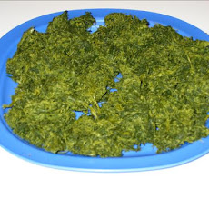Garlic Rapini and Pasta