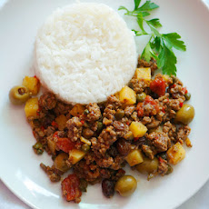 Cuban Picadillo
