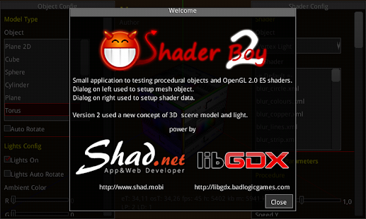 How to mod s3 Shader Boy 2 1.0.0 unlimited apk for pc