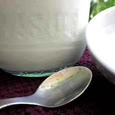 Jamie Oliver's Homemade Yogurt