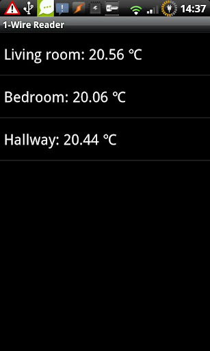 【免費工具App】1-Wire Reader-APP點子