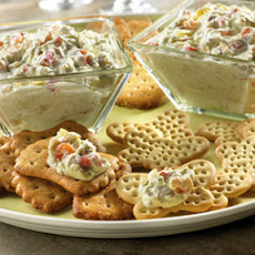 Elegant Shrimp & Artichoke Dip