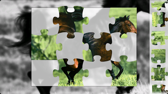 How to mod Puzzle Horses 1.1 unlimited apk for android