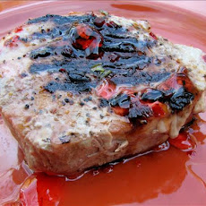Grilled Pork Chops