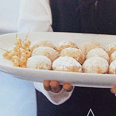 Cardamom-Walnut Cookies